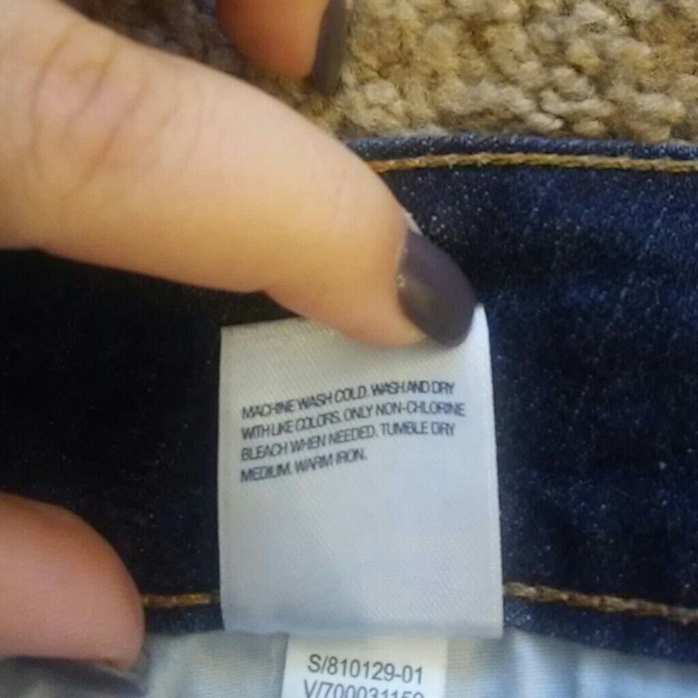 Old Navy Plus Size Denim Jean Skirt - Size 20 - Picture 8 of 8
